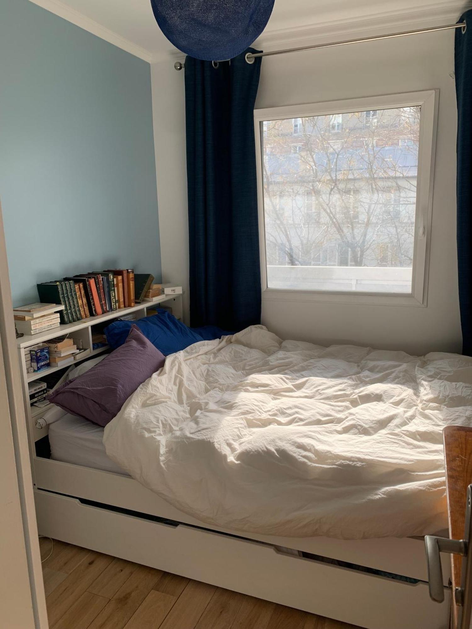 Sunny Escape In Belleville * Paris