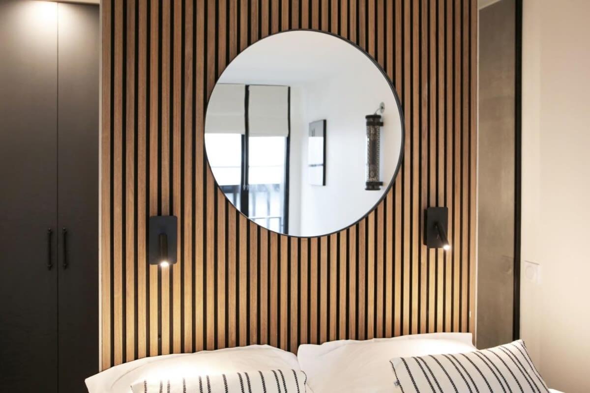 Espace Et Confort En Famille - Marais A Cote - 4p Apartment *