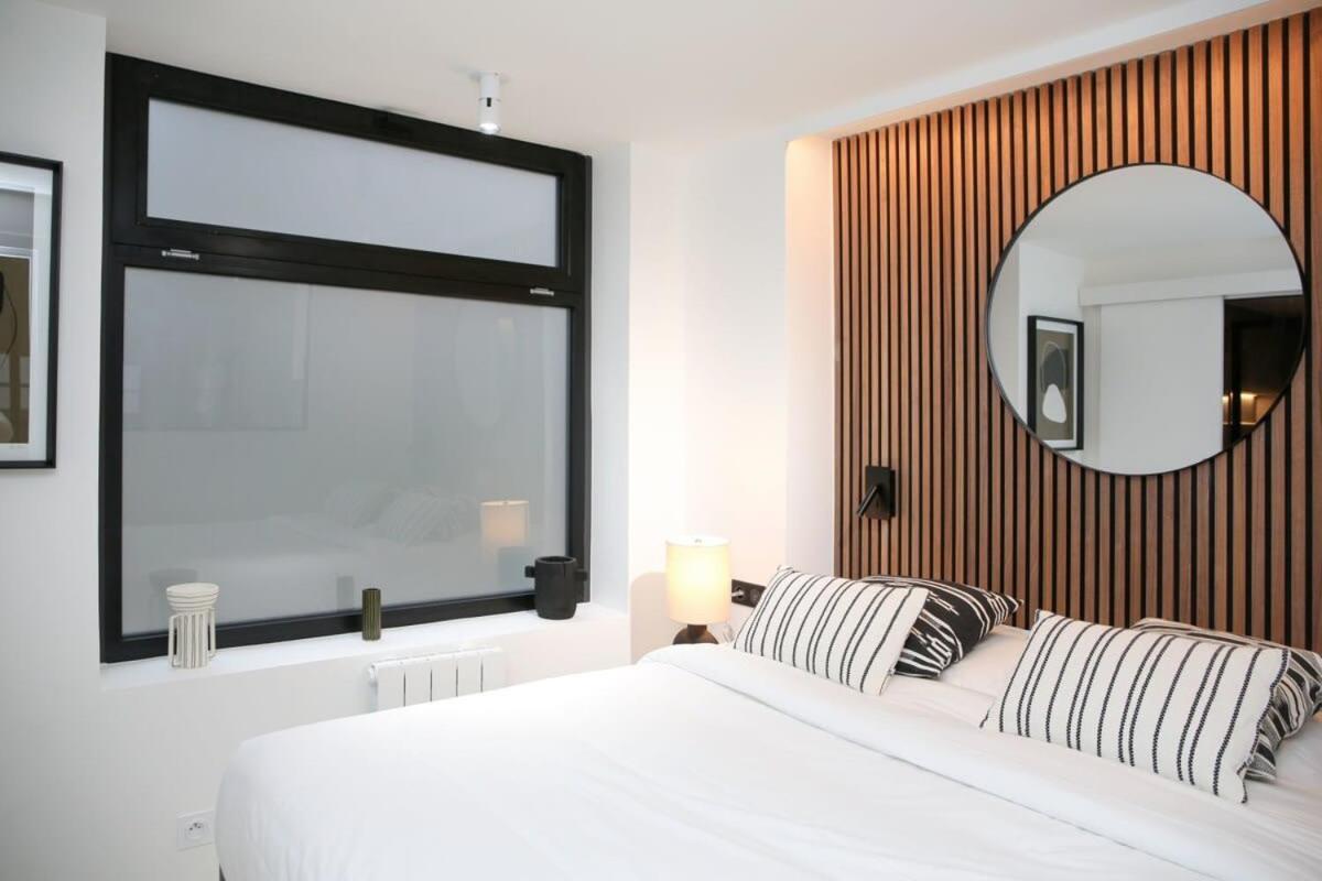 Espace Et Confort En Famille - Marais A Cote - 4p Paris