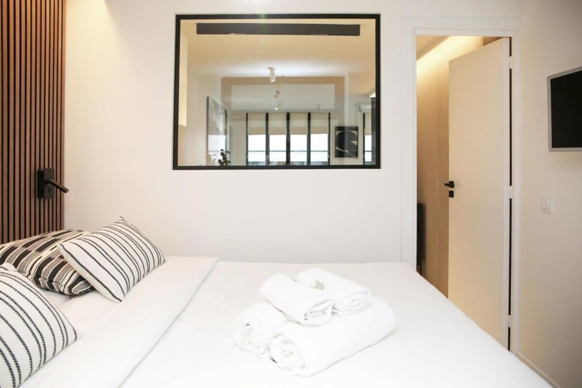 Espace Et Confort En Famille - Marais A Cote - 4p