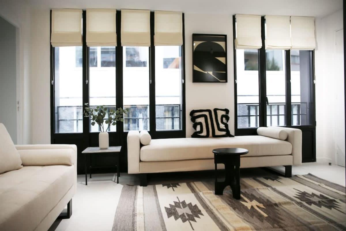 Espace Et Confort En Famille - Marais A Cote - 4p Apartment