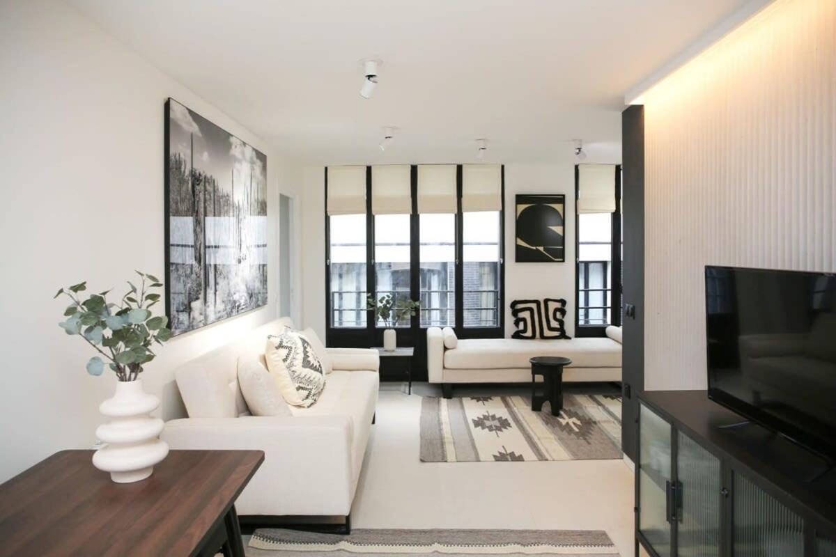 Espace Et Confort En Famille - Marais A Cote - 4p Apartment *