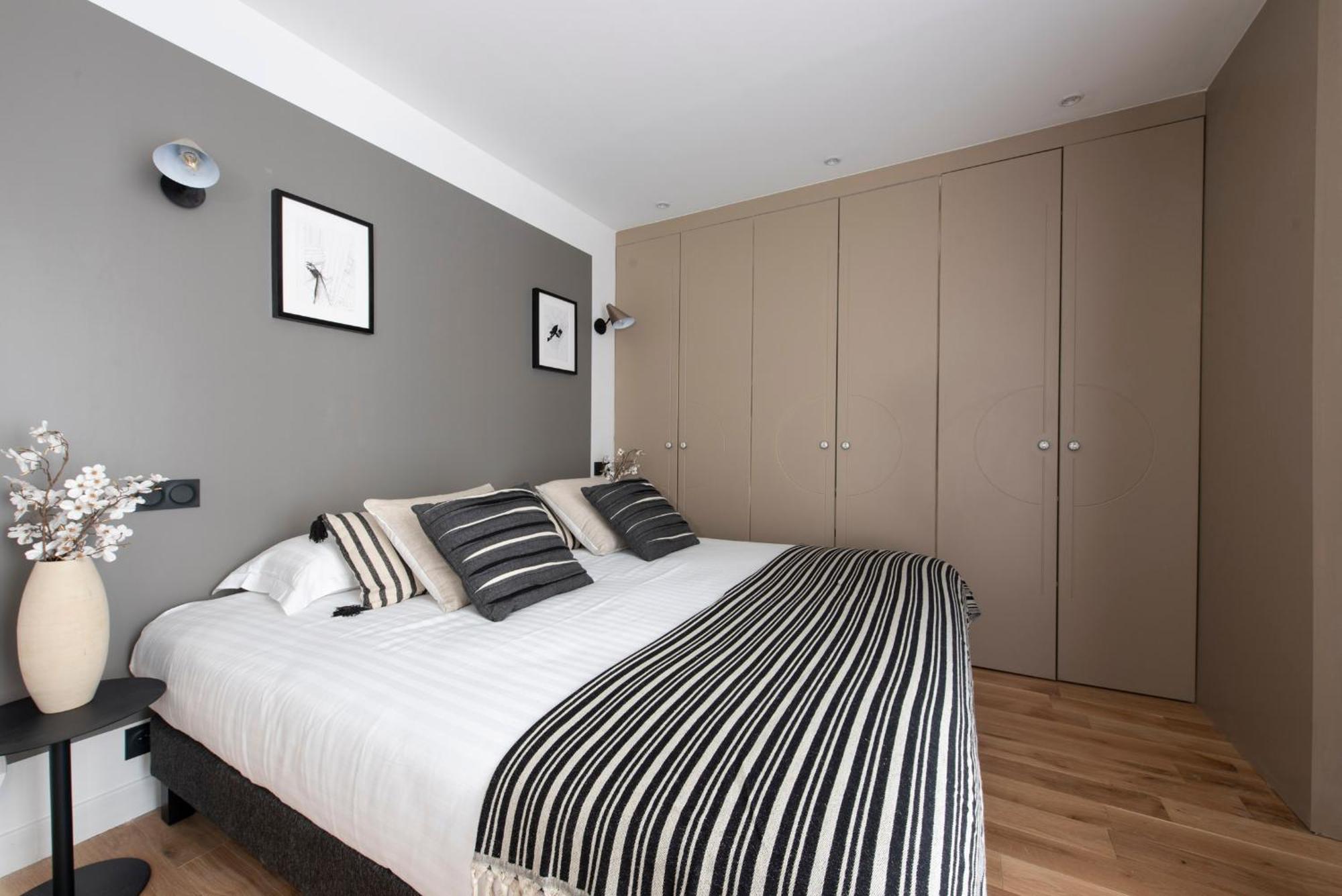 Garbeau Apartment *