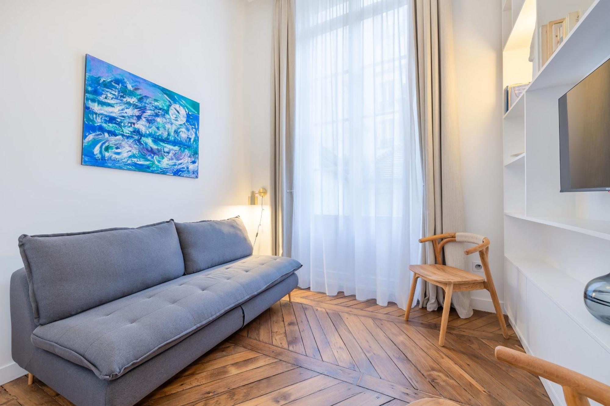 Mousquetaire Apartment *