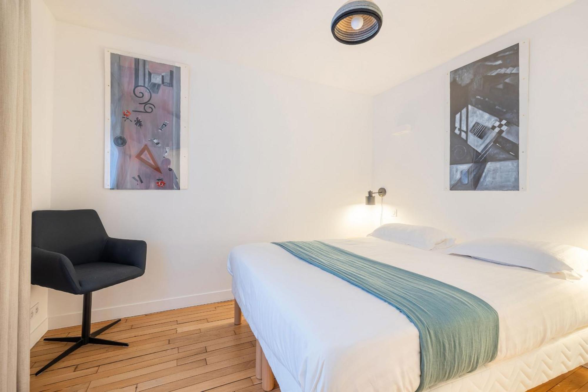 Mousquetaire Apartment *
