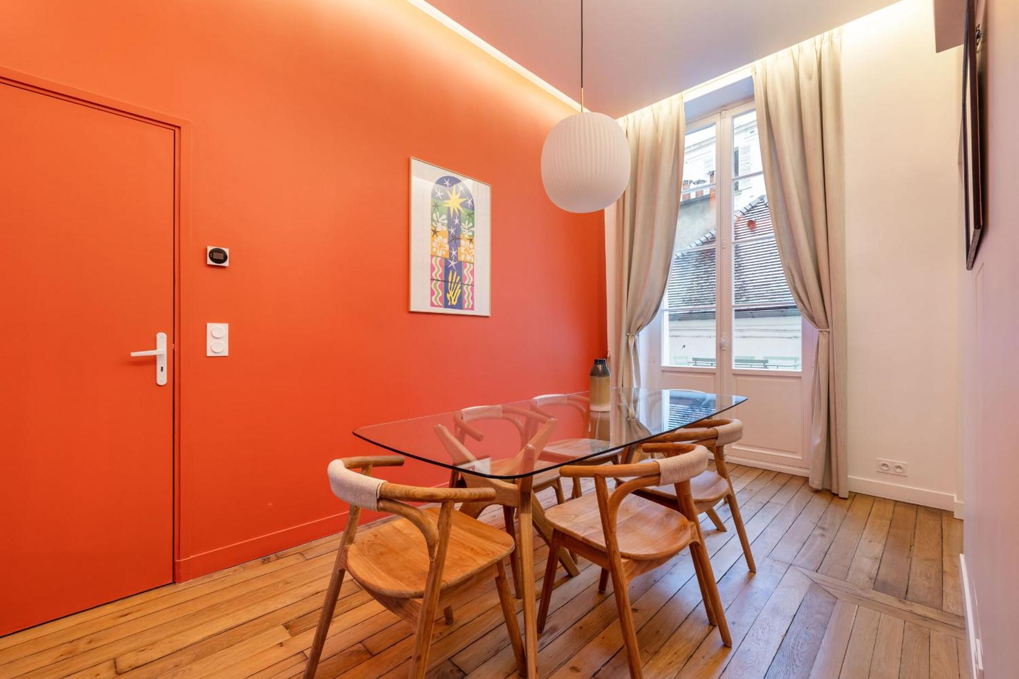 Mousquetaire Apartment Paris