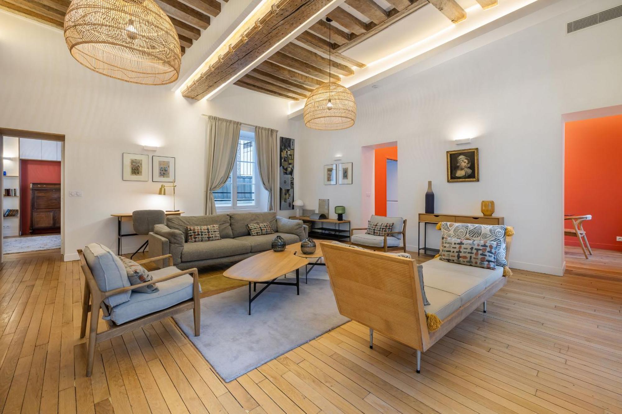 Mousquetaire Apartment