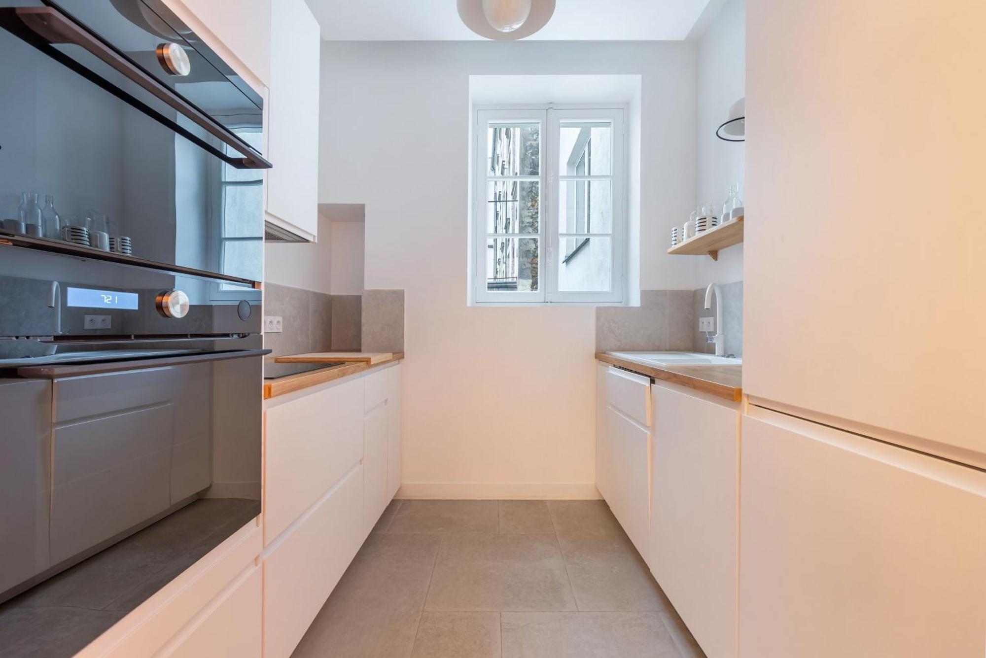 Apartment Mousquetaire *