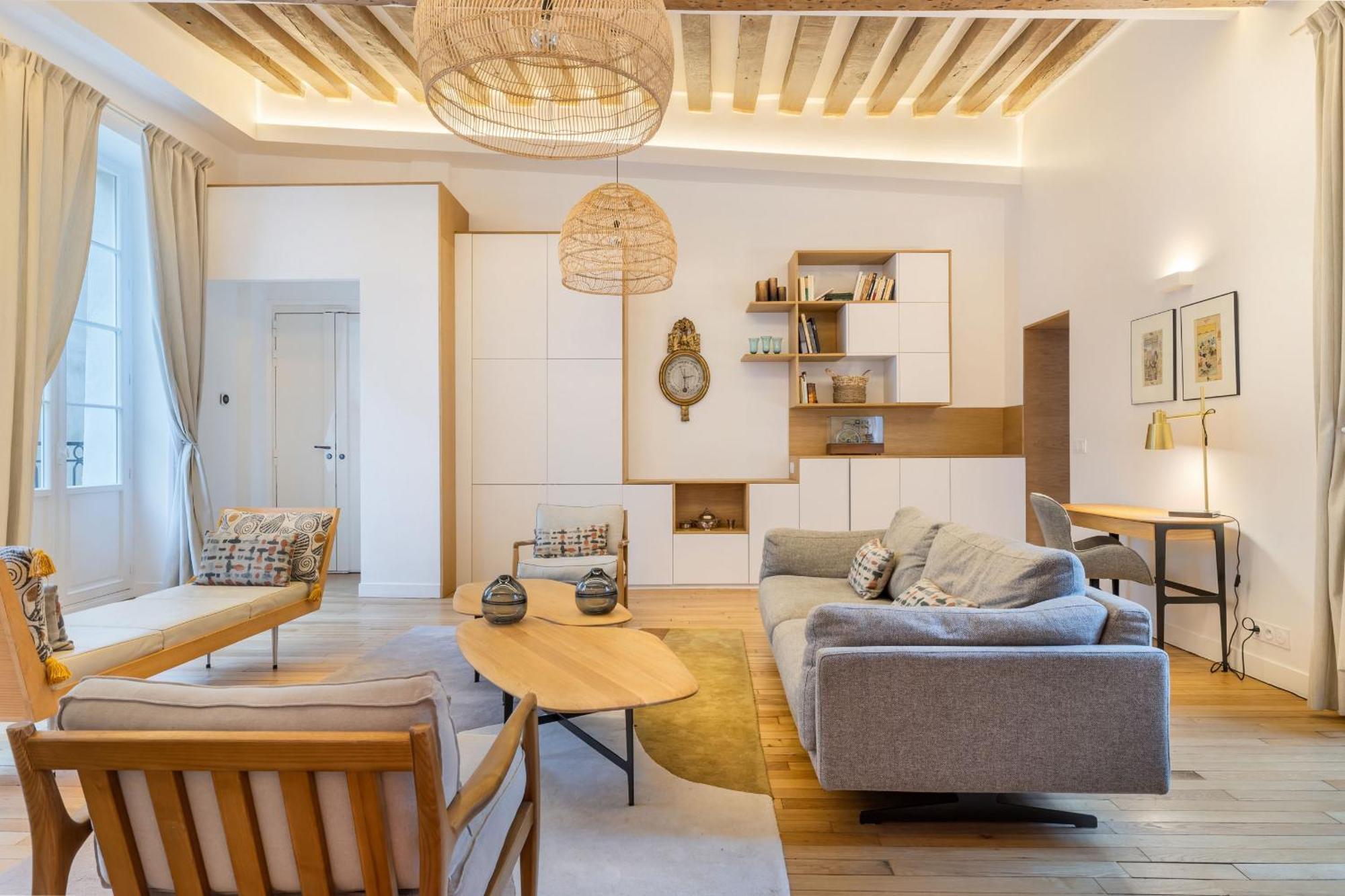 Apartment Mousquetaire *