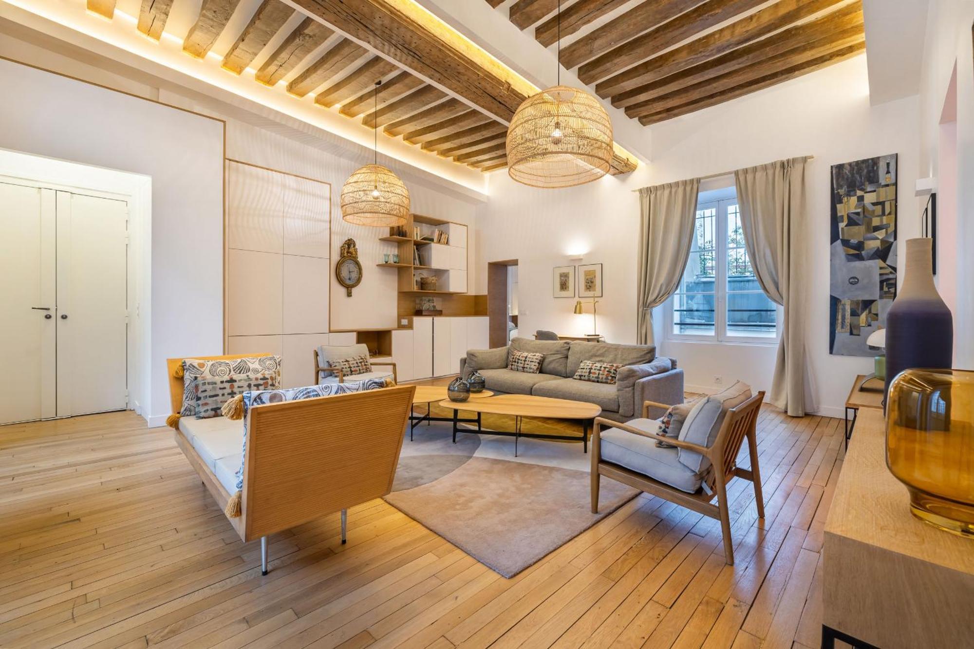 Mousquetaire Apartment