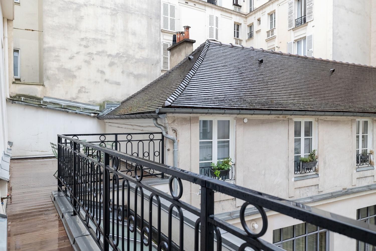 Mousquetaire Apartment Paris