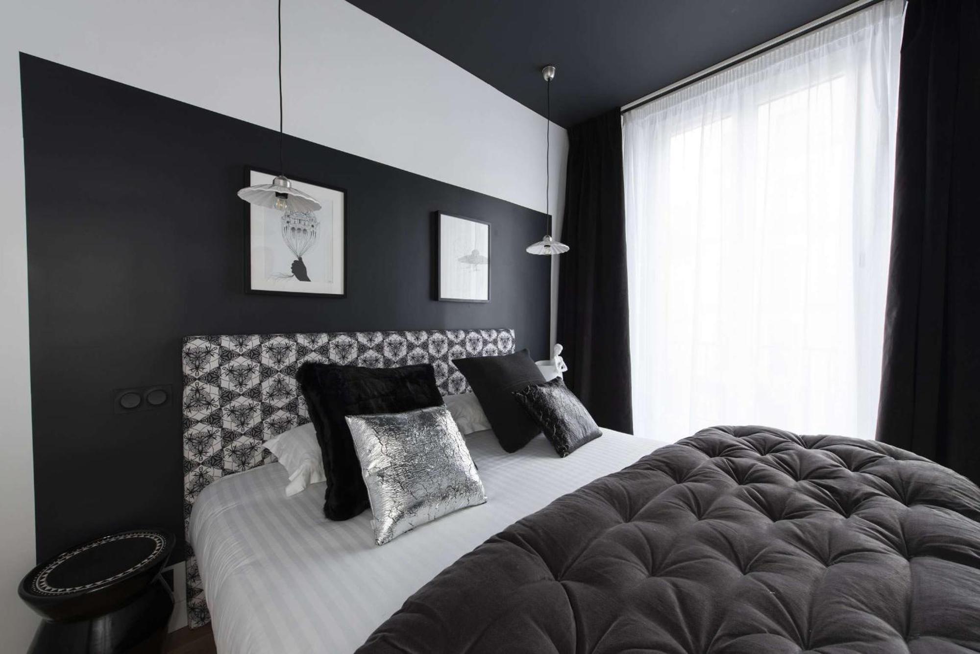 Apartment Garbeau *