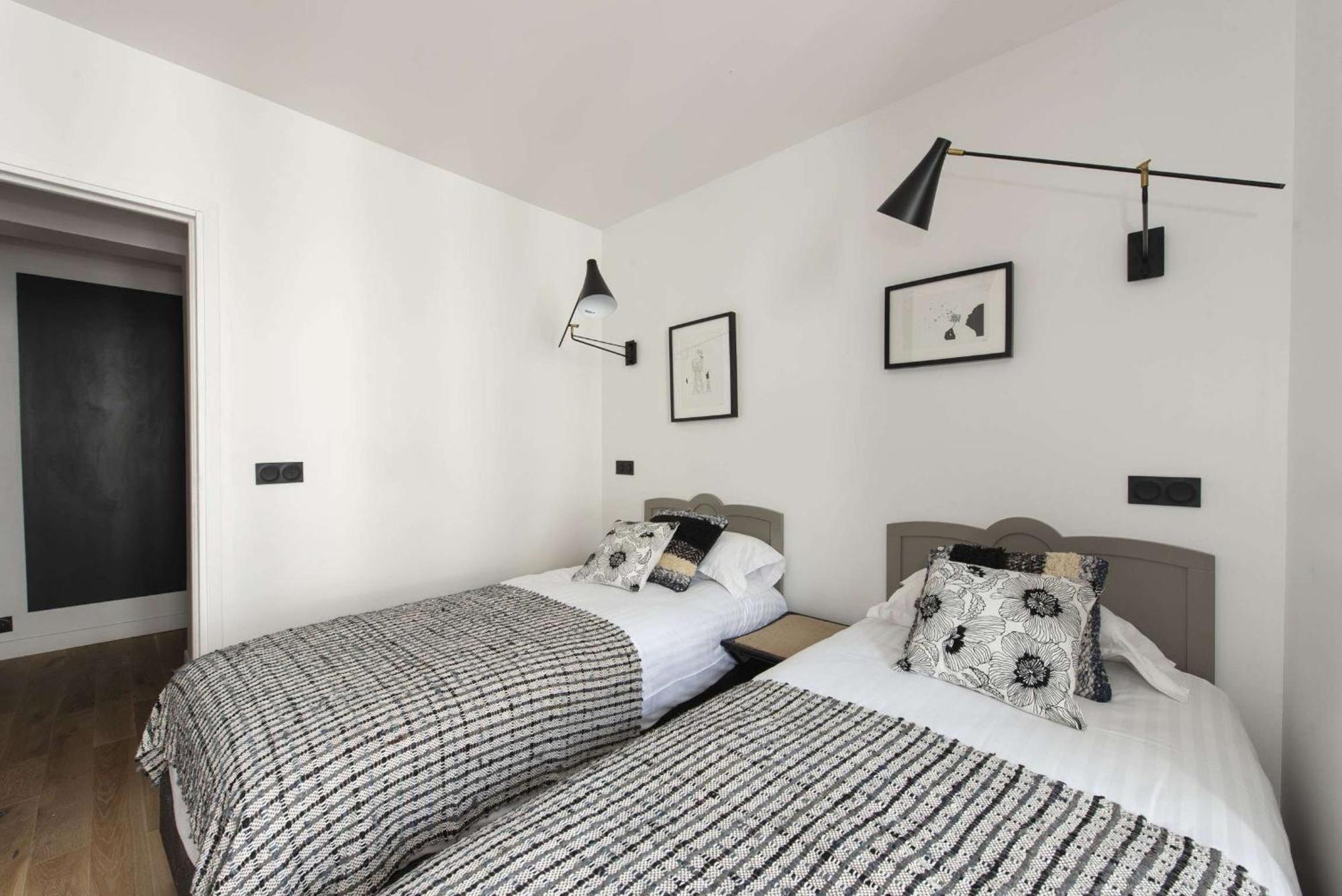 Garbeau Apartment