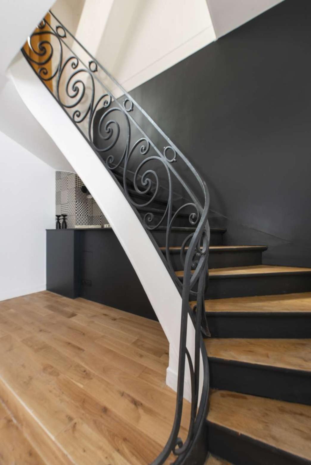 Apartment Garbeau *