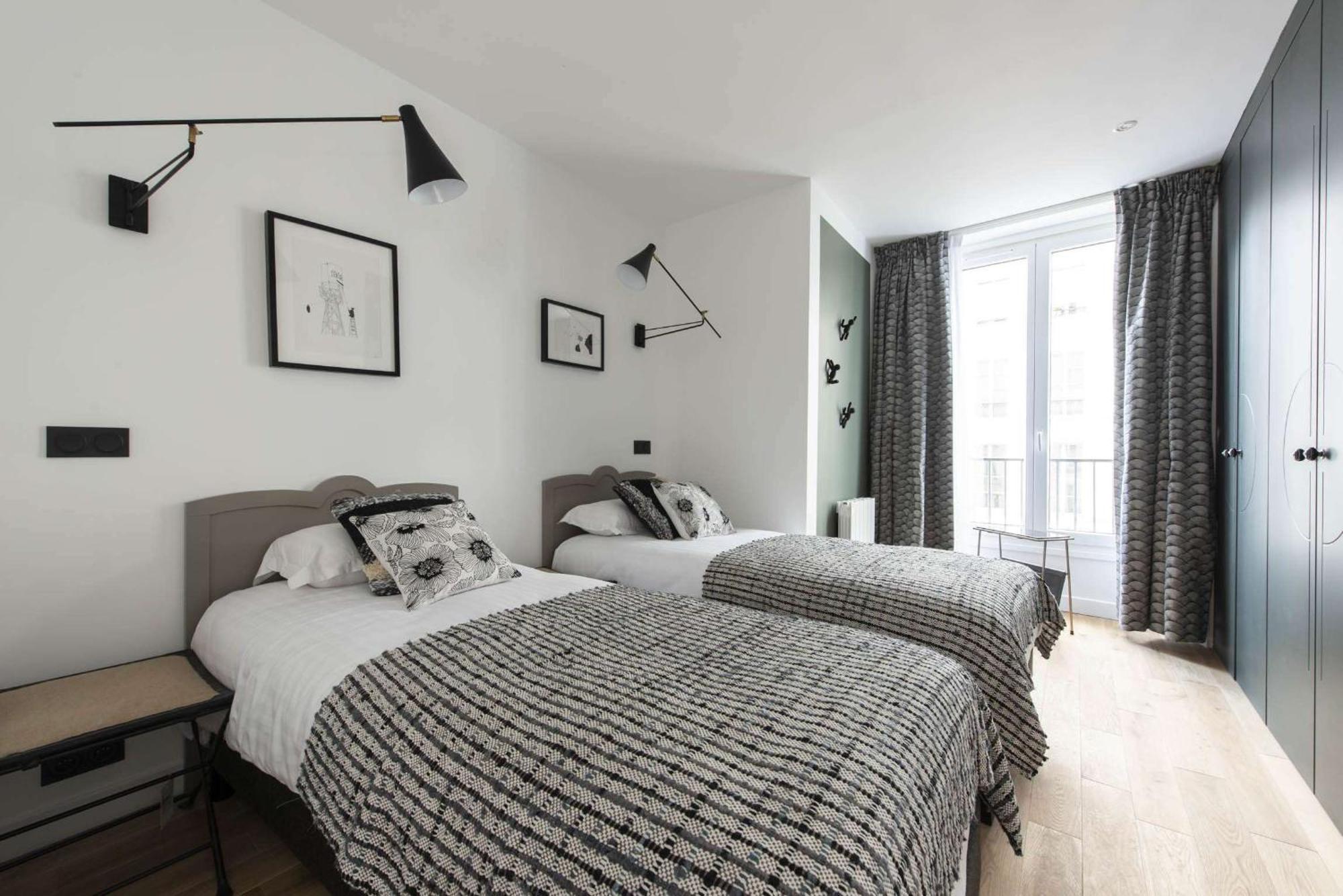 Garbeau Apartment Paris
