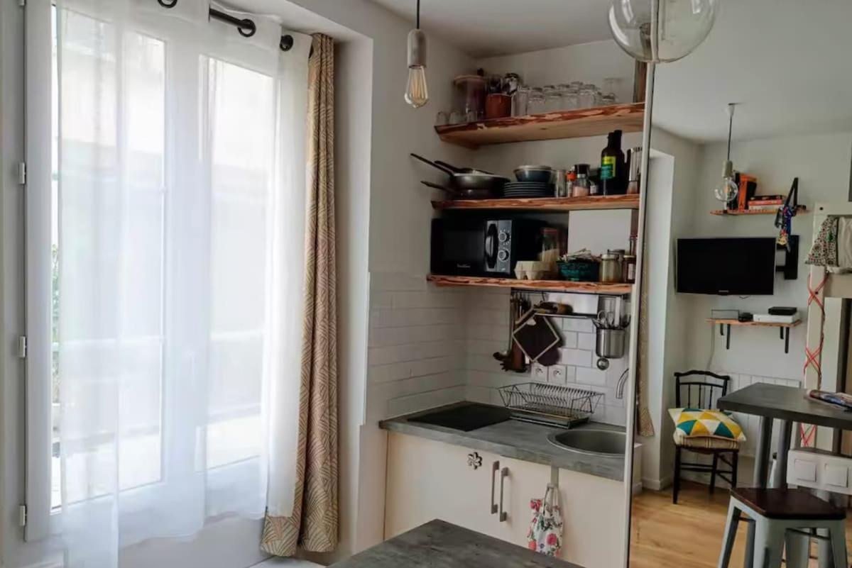 Apartment Corner Of Paradise Paris