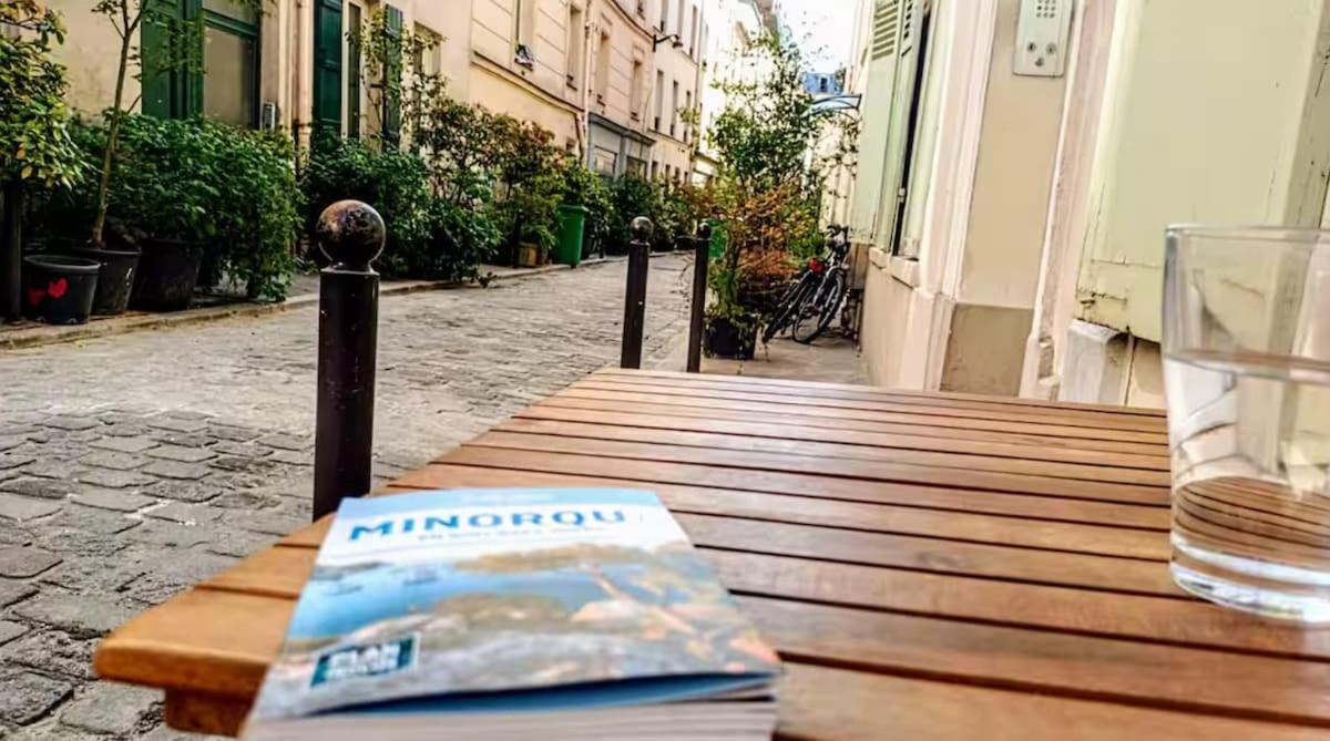 Corner Of Paradise Apartment Paris