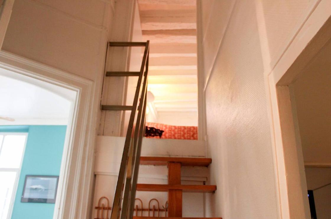 Duplex De Charme Au Coeur Du 2eme Apartment Paris