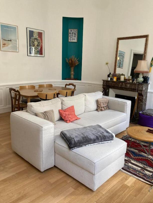 Duplex De Charme Au Coeur Du 2eme Apartment Paris
