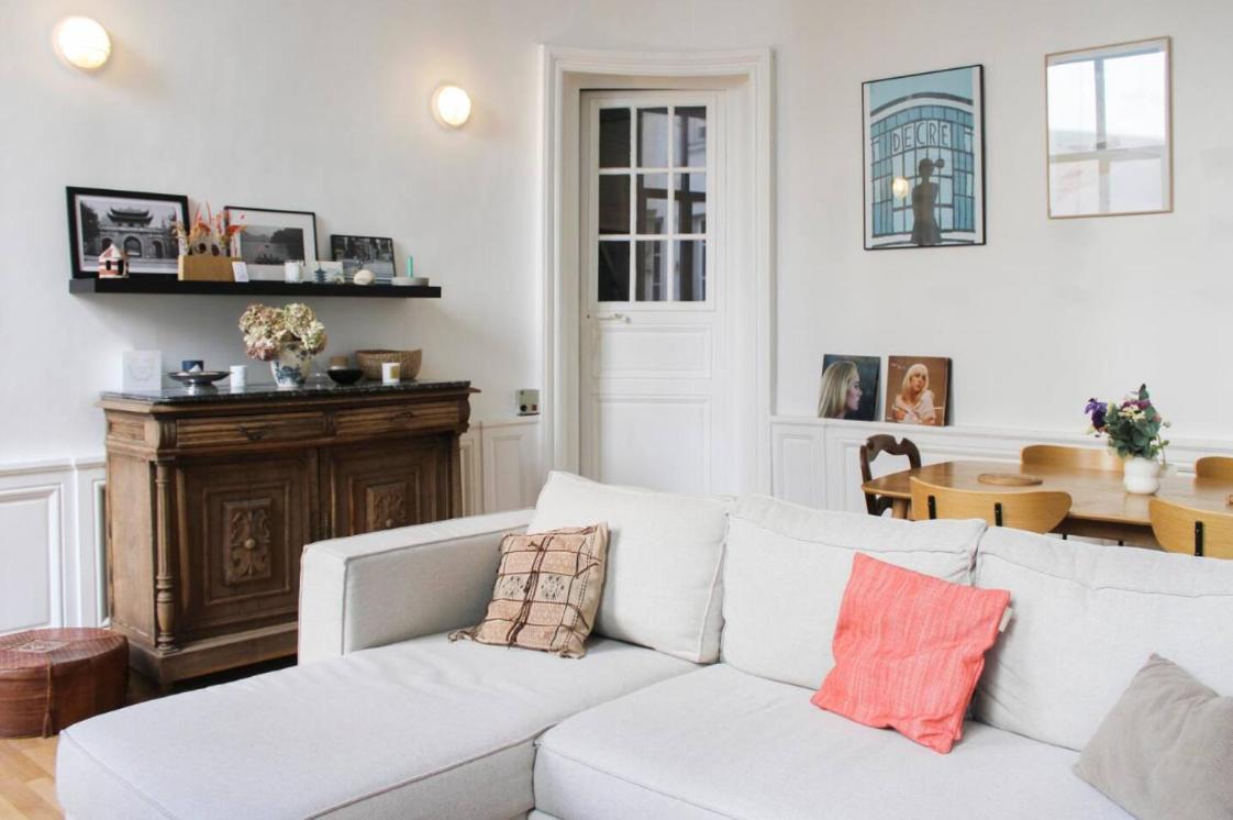 Duplex De Charme Au Coeur Du 2eme Apartment *