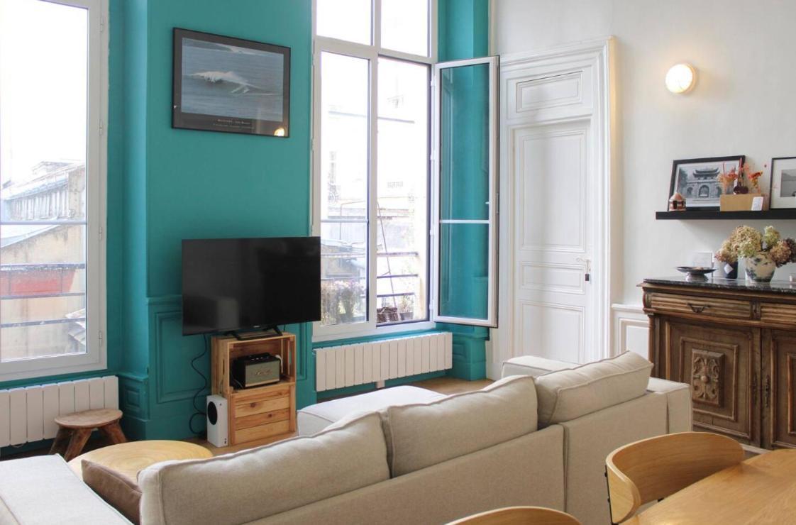 Apartment Duplex De Charme Au Coeur Du 2eme Paris