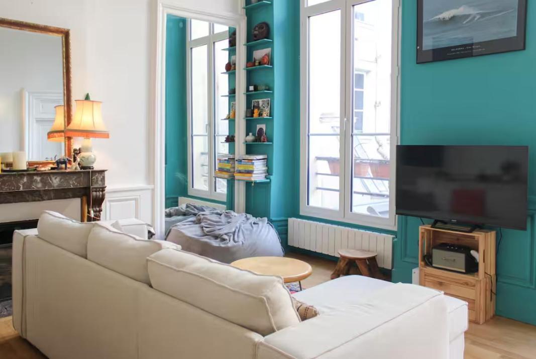 Duplex De Charme Au Coeur Du 2eme Apartment