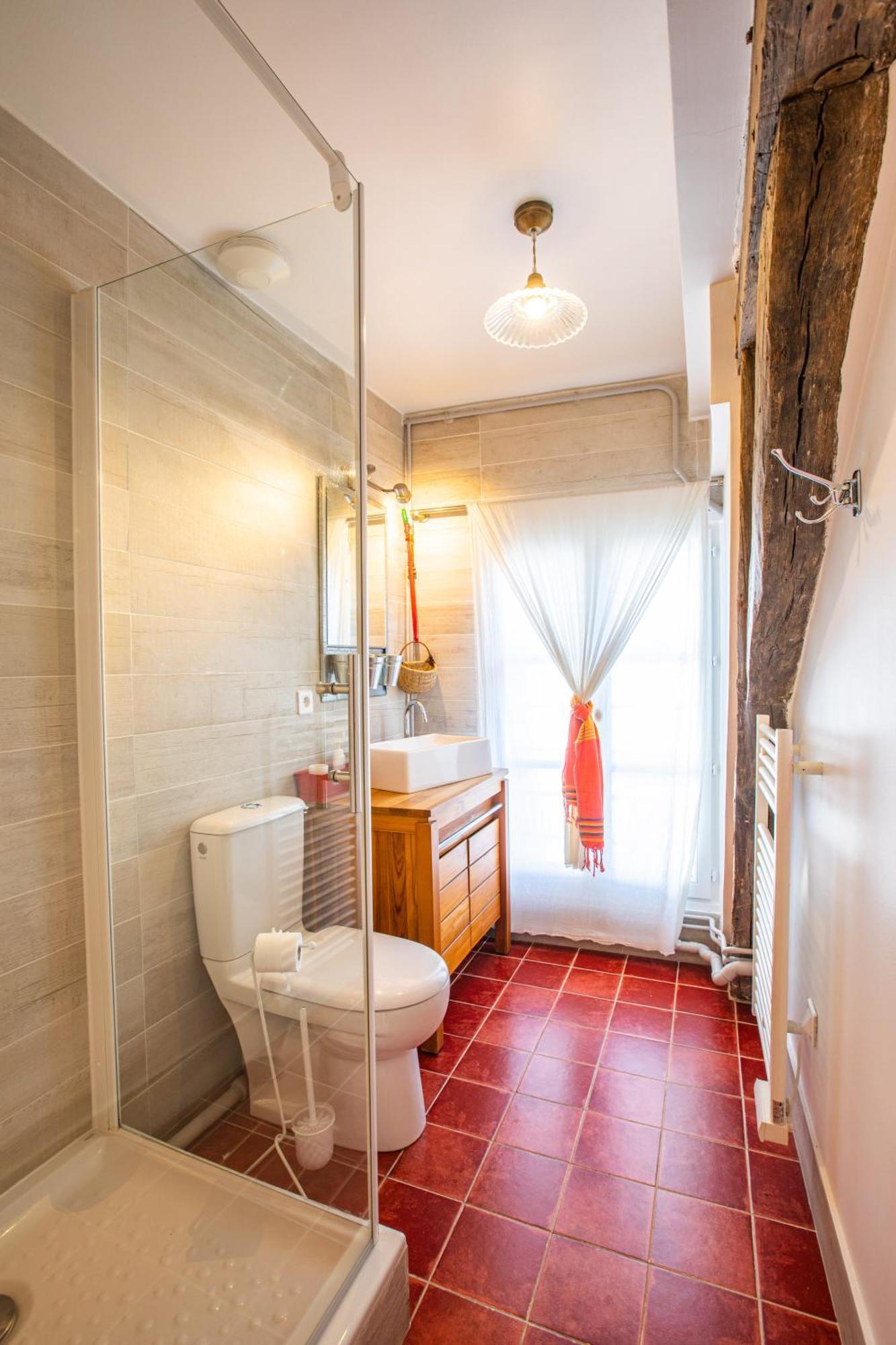 Parisian 394 2 Chatelet - Les Halles Apartment Paris