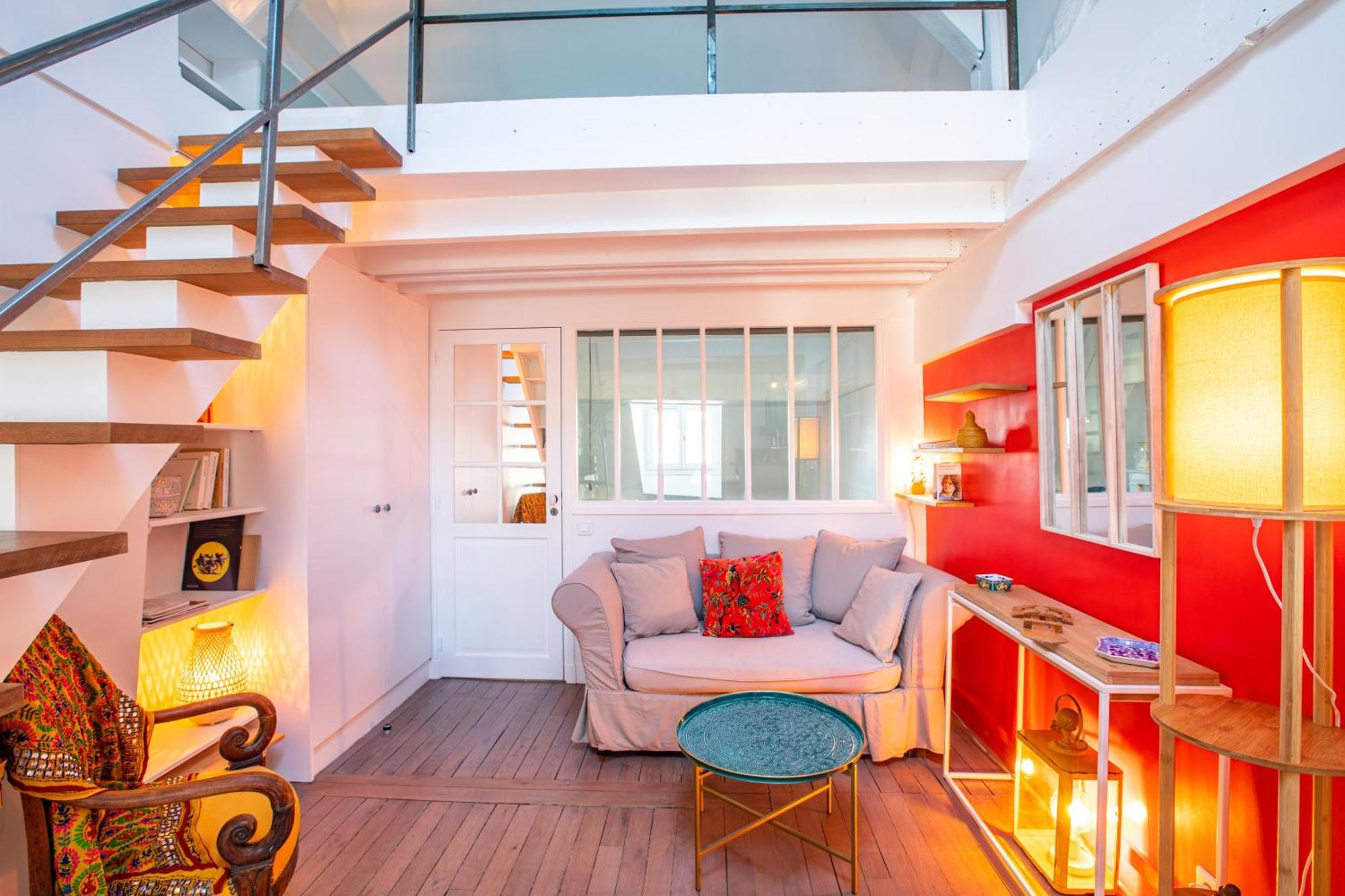 Apartment Parisian 394 2 Chatelet - Les Halles *