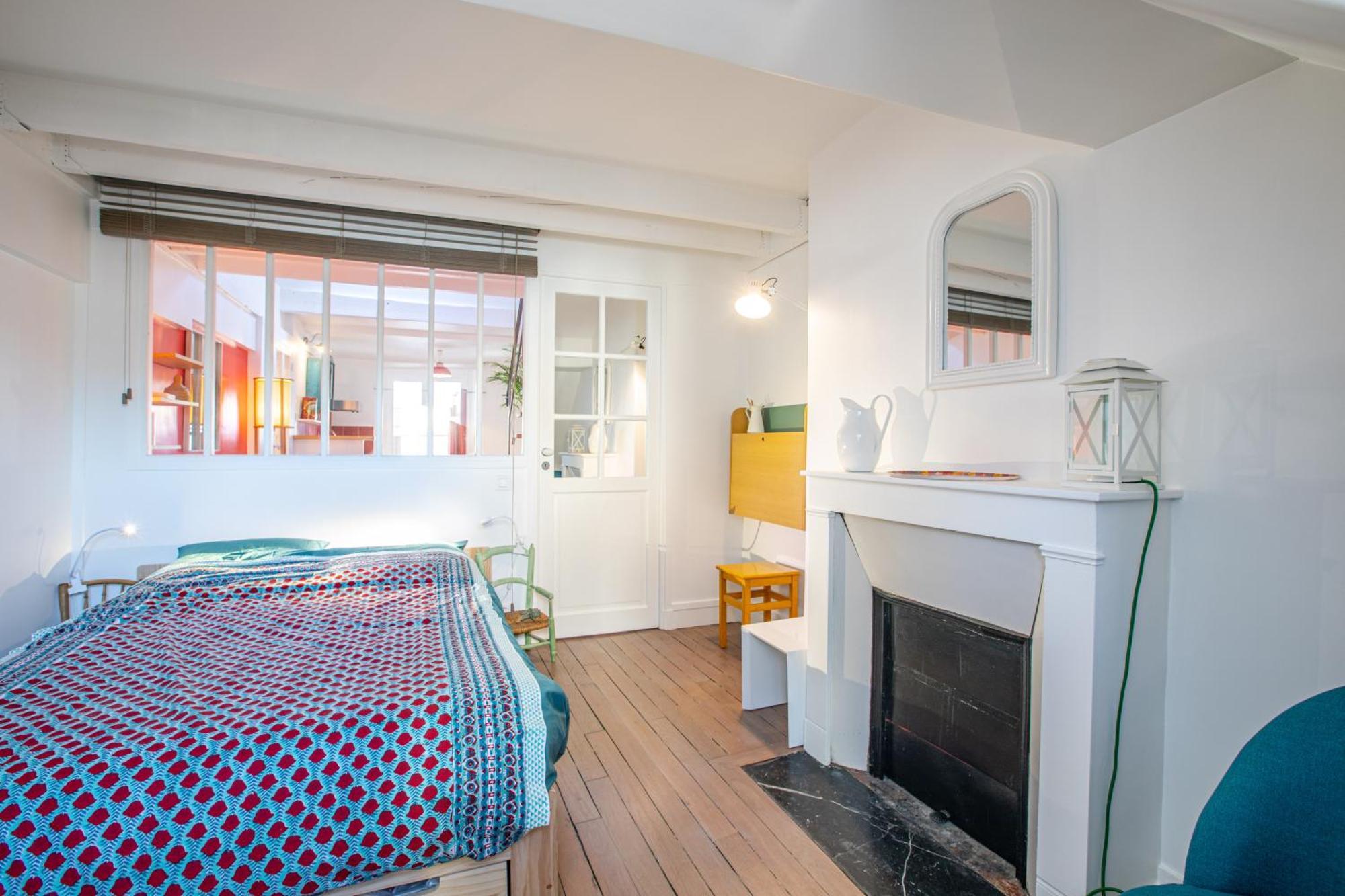 Apartment Parisian 394 2 Chatelet - Les Halles