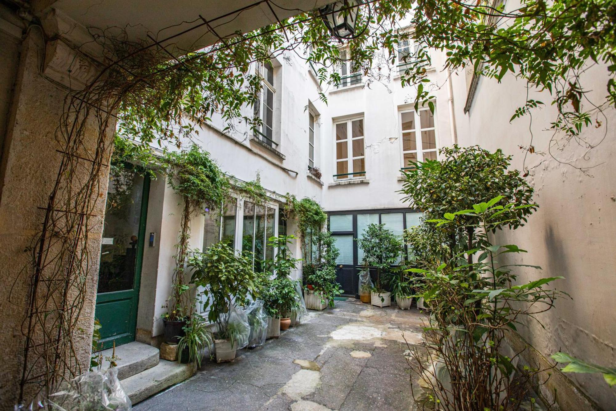 Parisian 394 2 Chatelet - Les Halles Apartment