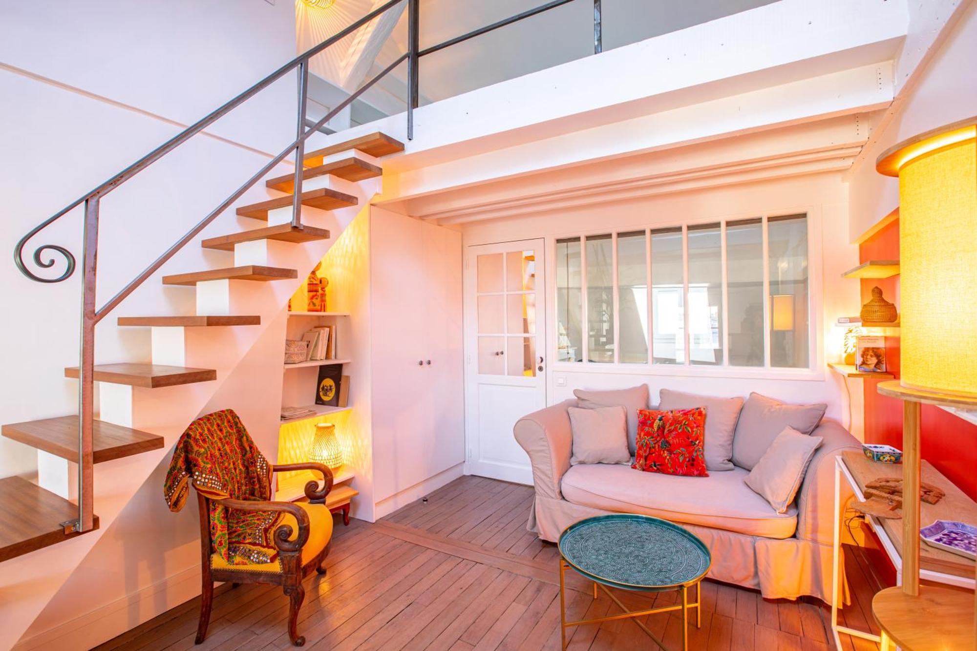 Apartment Parisian 394 2 Chatelet - Les Halles
