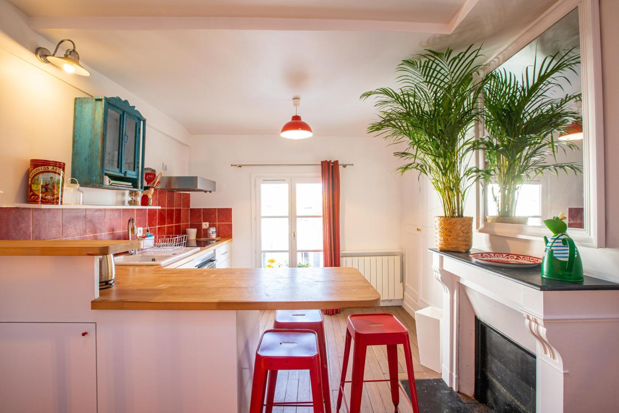 Apartment Parisian 394 2 Chatelet - Les Halles *