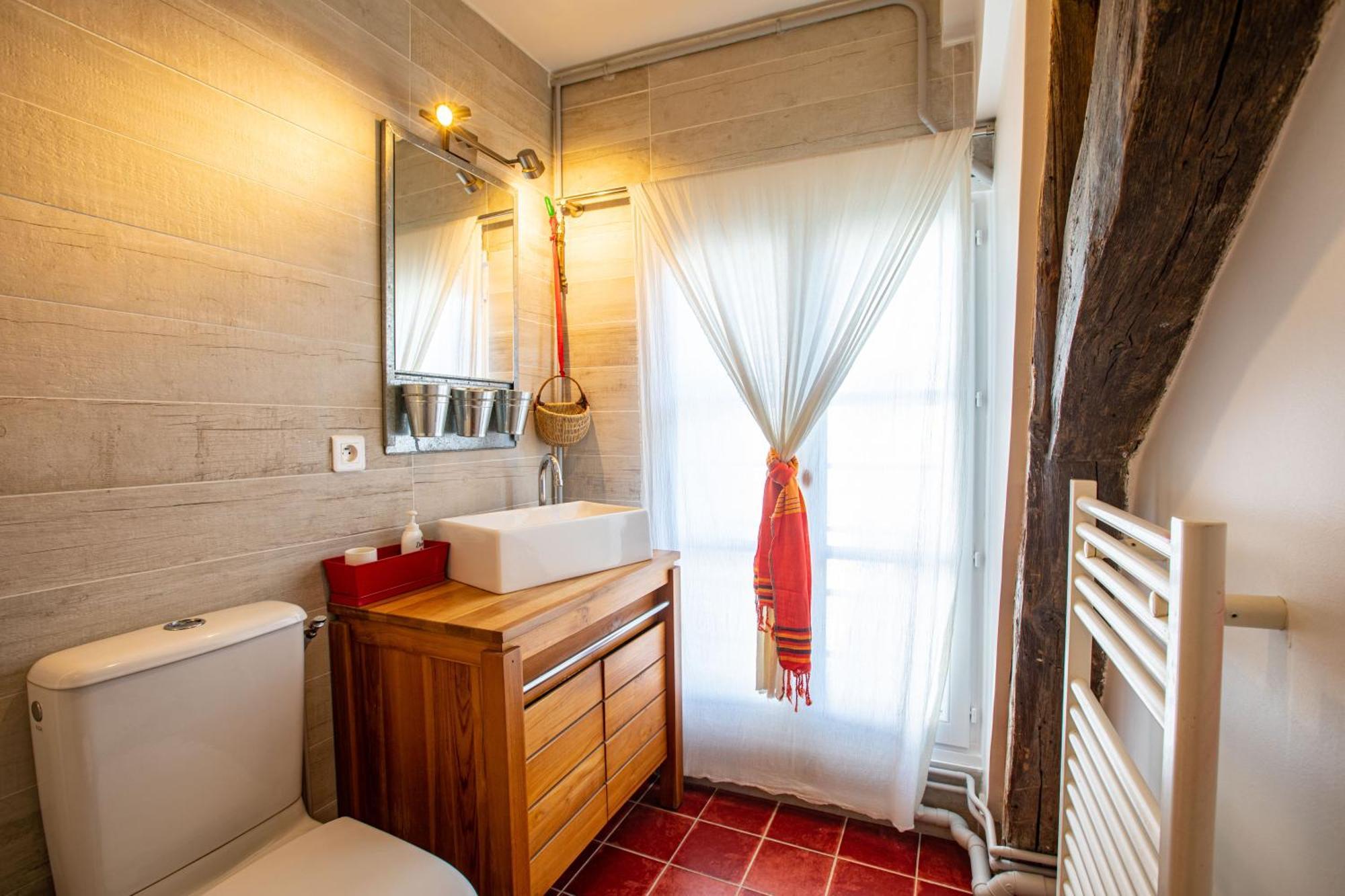 Apartment Parisian 394 2 Chatelet - Les Halles
