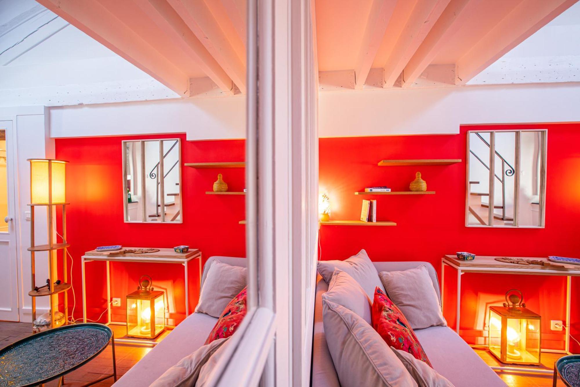 Parisian 394 2 Chatelet - Les Halles Apartment *