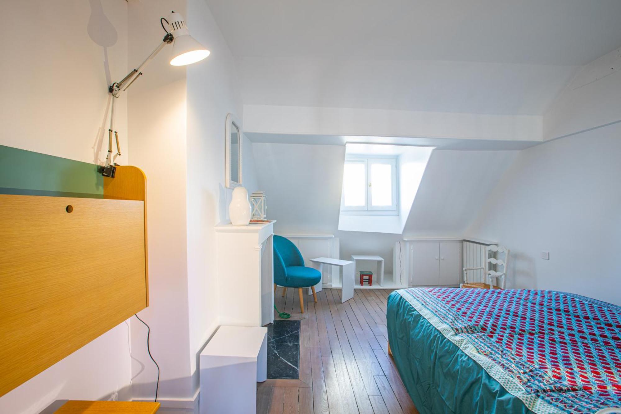 Parisian 394 2 Chatelet - Les Halles Apartment Paris