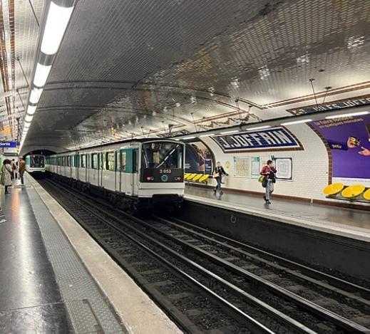 Flat Jules Joffrin Station And Clignancourt Paris
