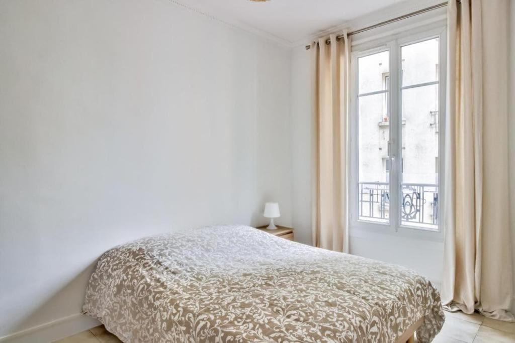 Apartment Flat Jules Joffrin Station And Clignancourt *
