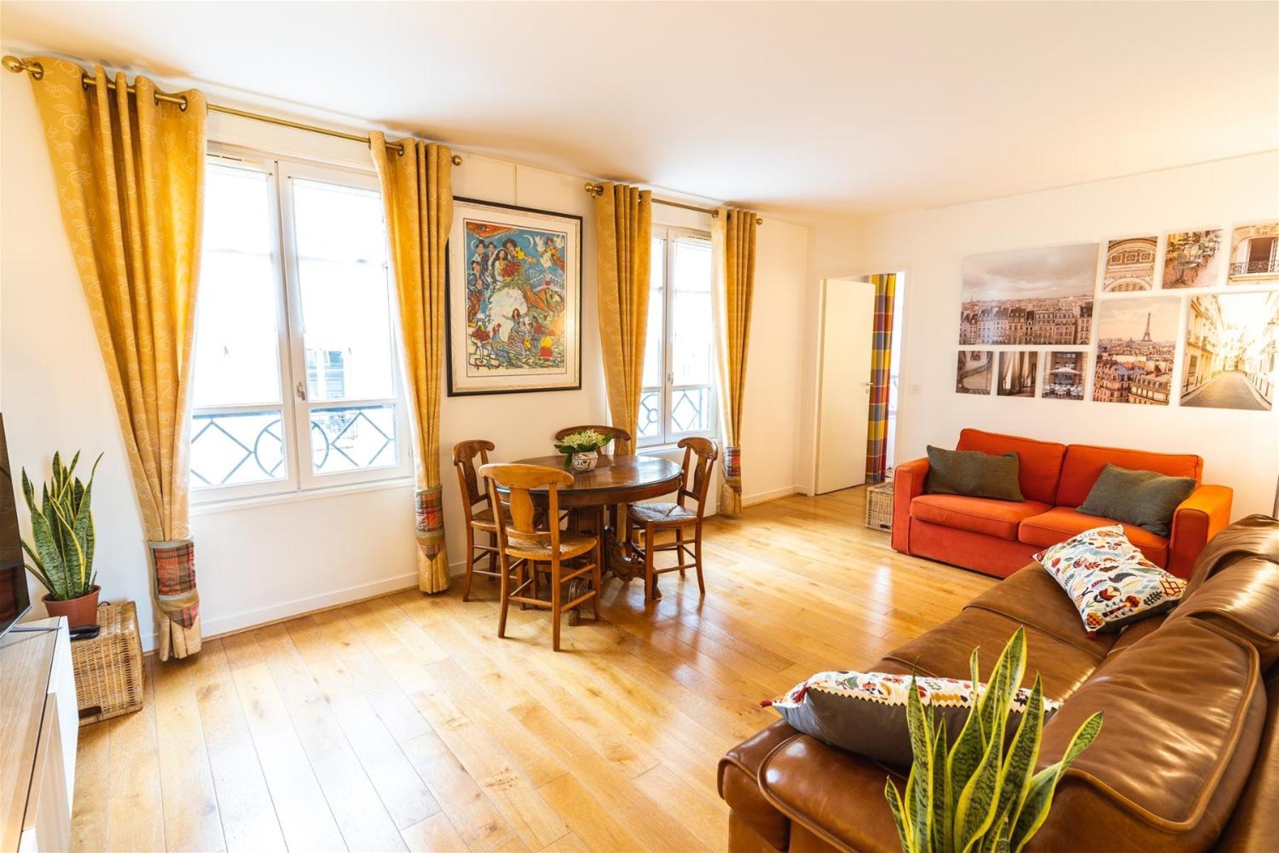 Apartment Le Daguerre *
