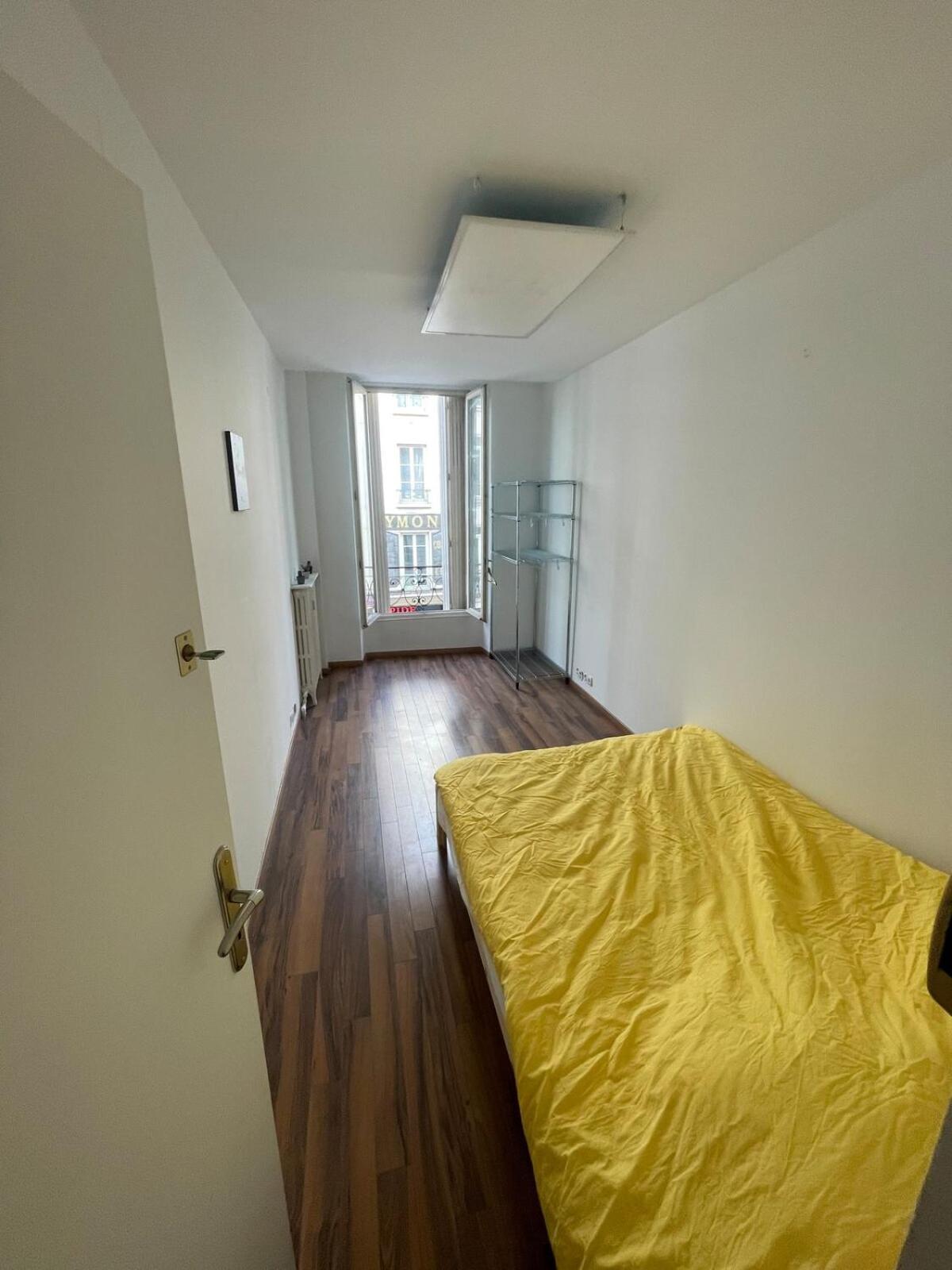 Apartment Seemingly Well Placed 100m 2 *