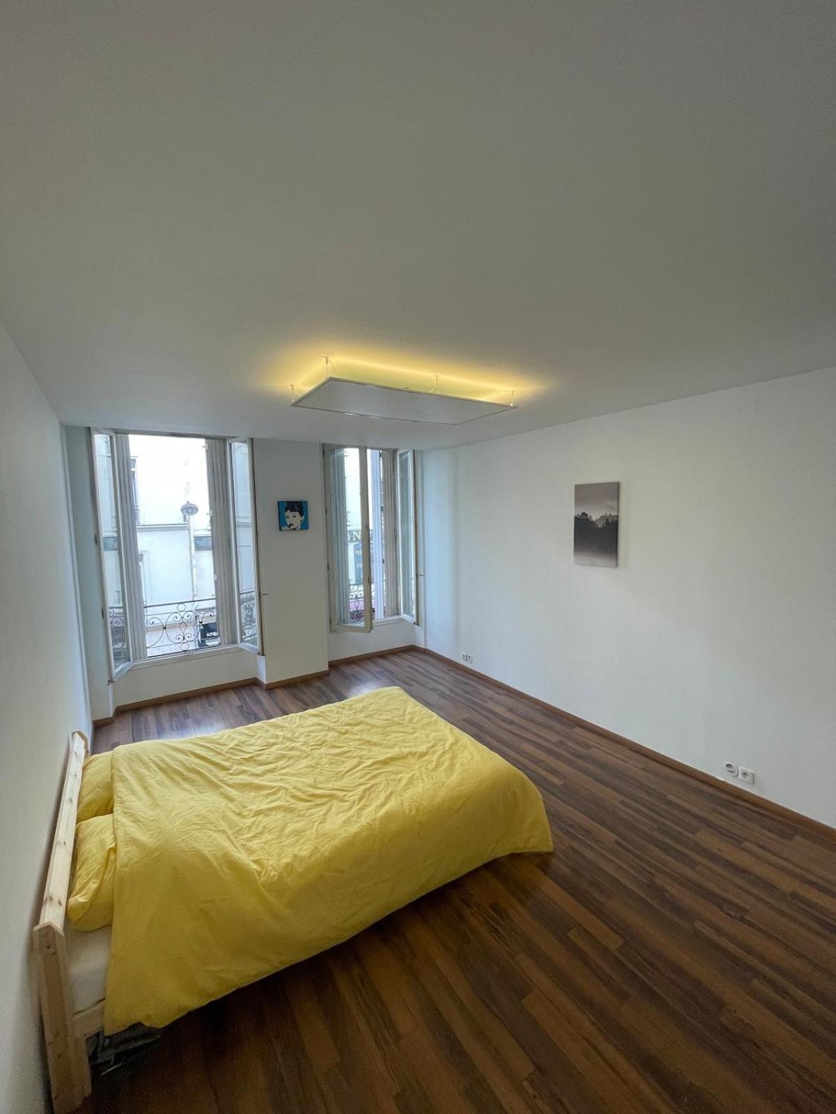 Seemingly Well Placed 100m 2 * Paris