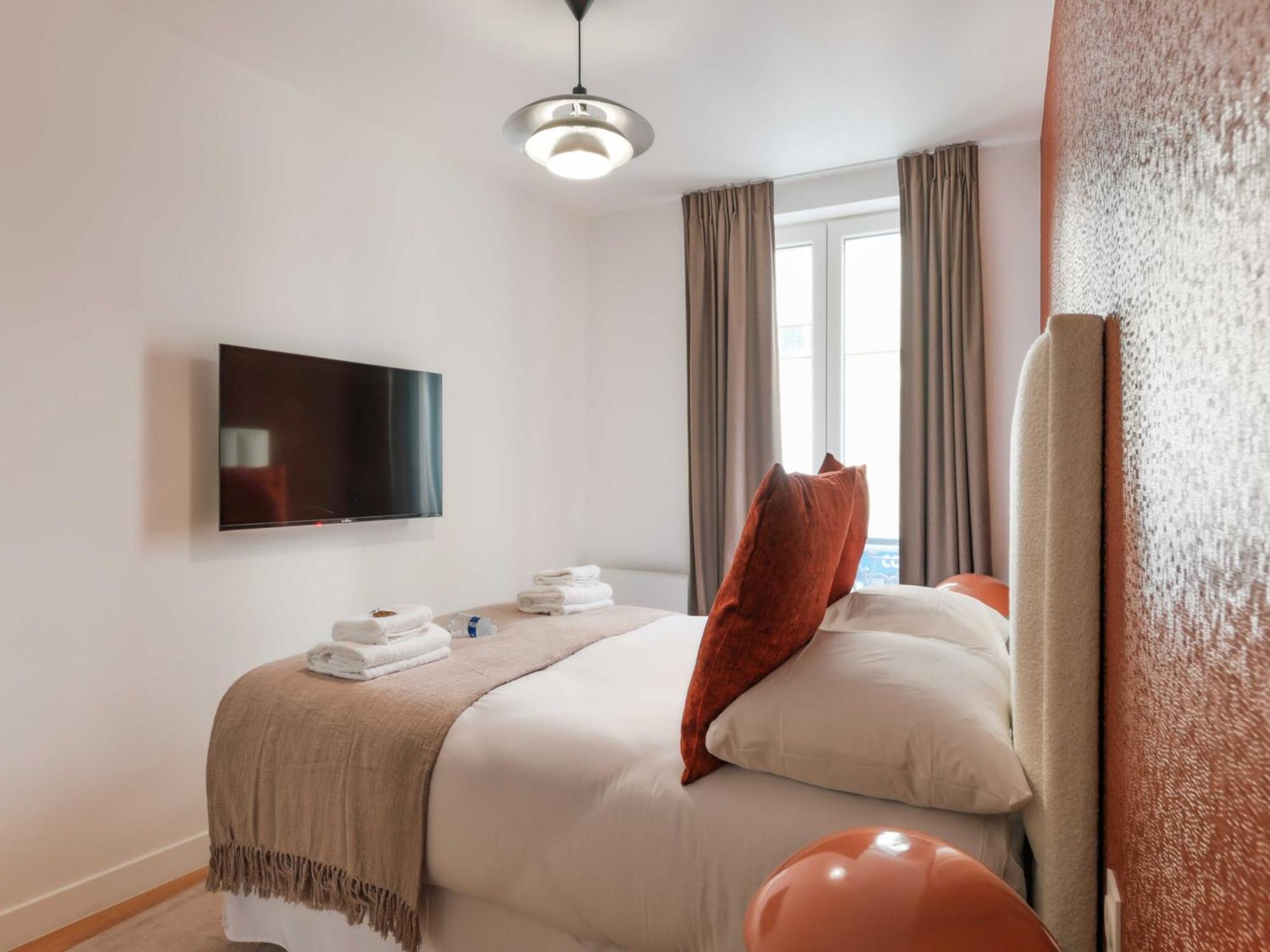 Apartment Magnificent - 4br 10p - Arc De Triomphe *