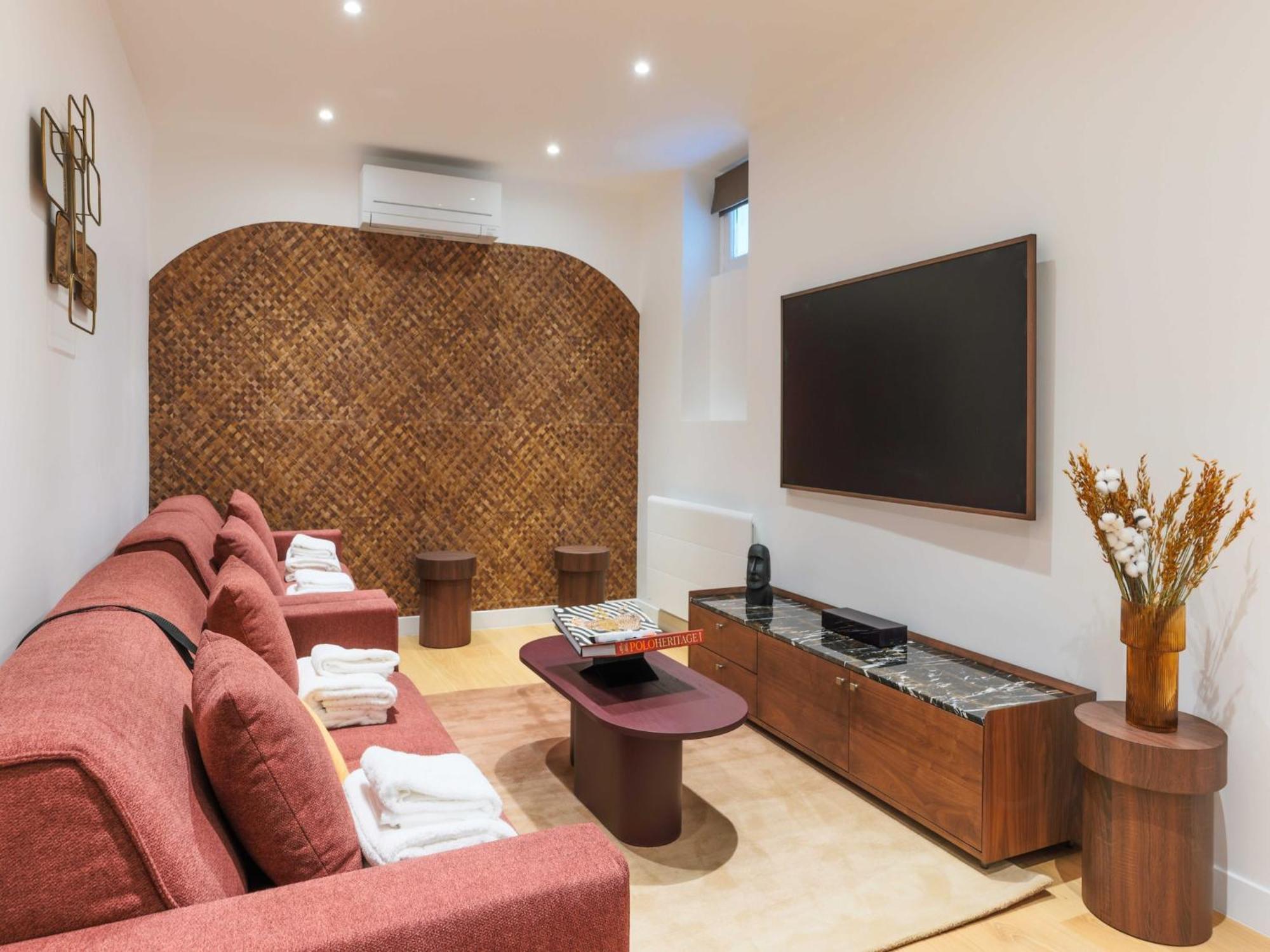 Apartment Magnificent - 4br 10p - Arc De Triomphe