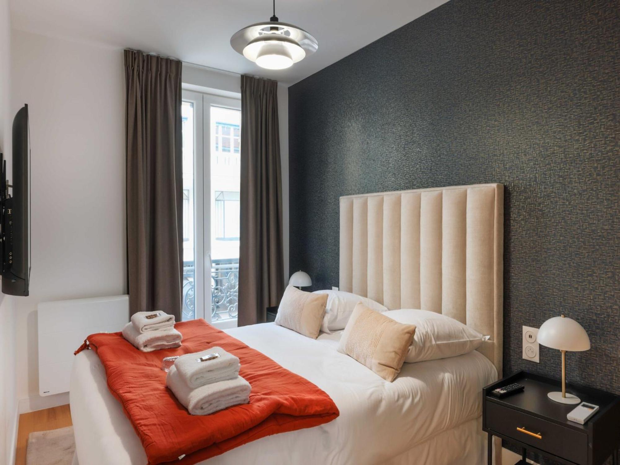 Magnificent - 4br 10p - Arc De Triomphe