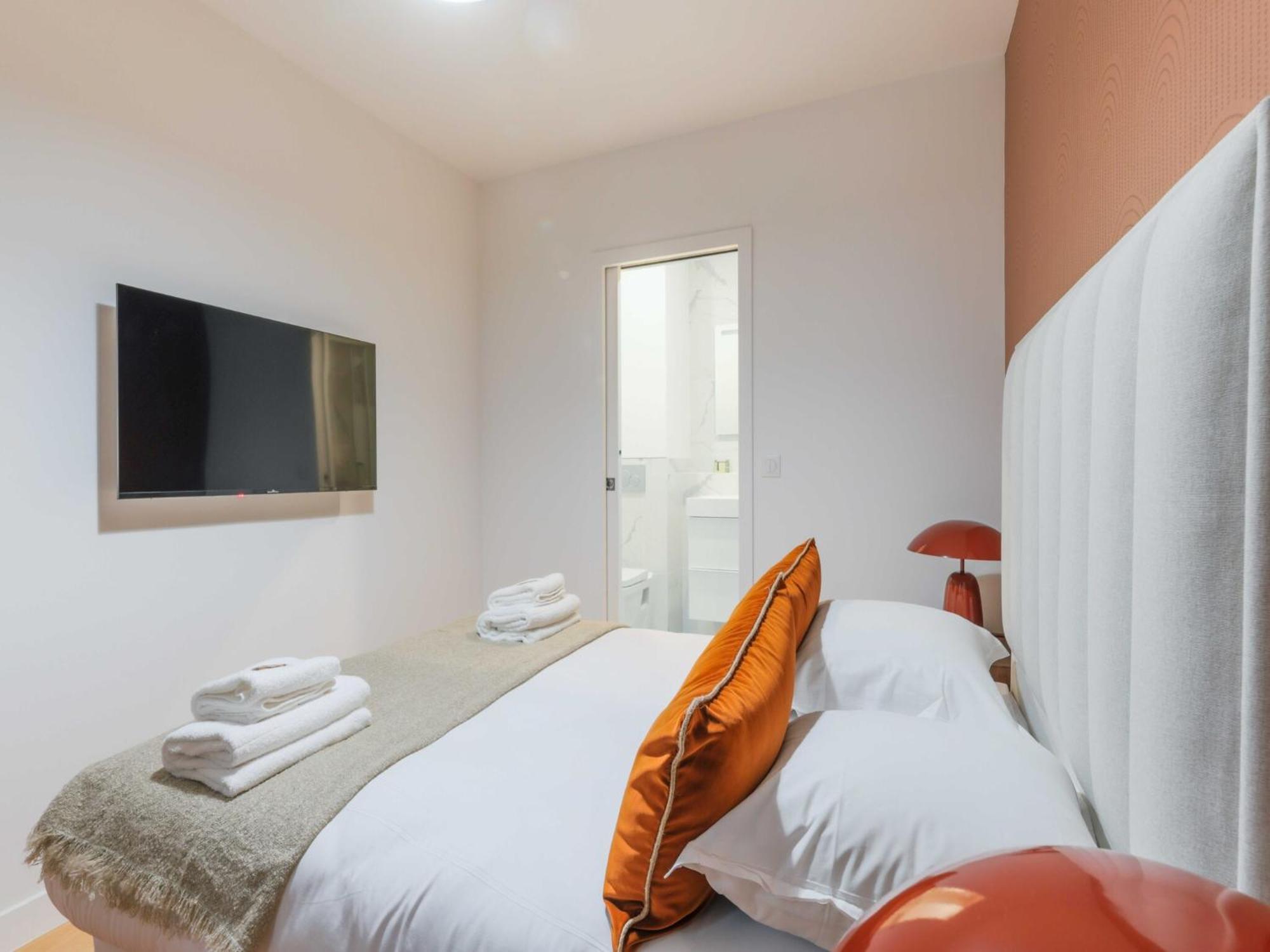 Magnificent - 4br 10p - Arc De Triomphe Apartment Paris