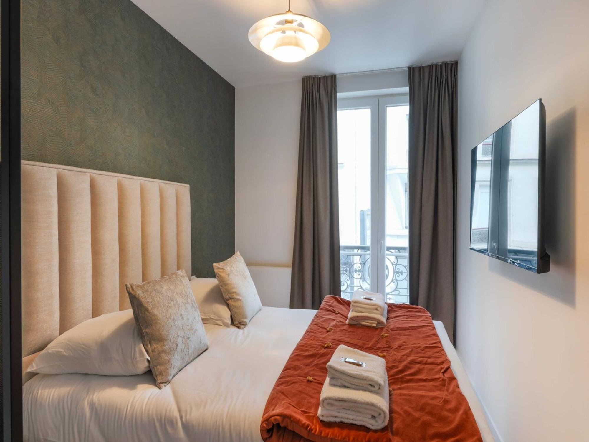 Magnificent - 4br 10p - Arc De Triomphe * Paris