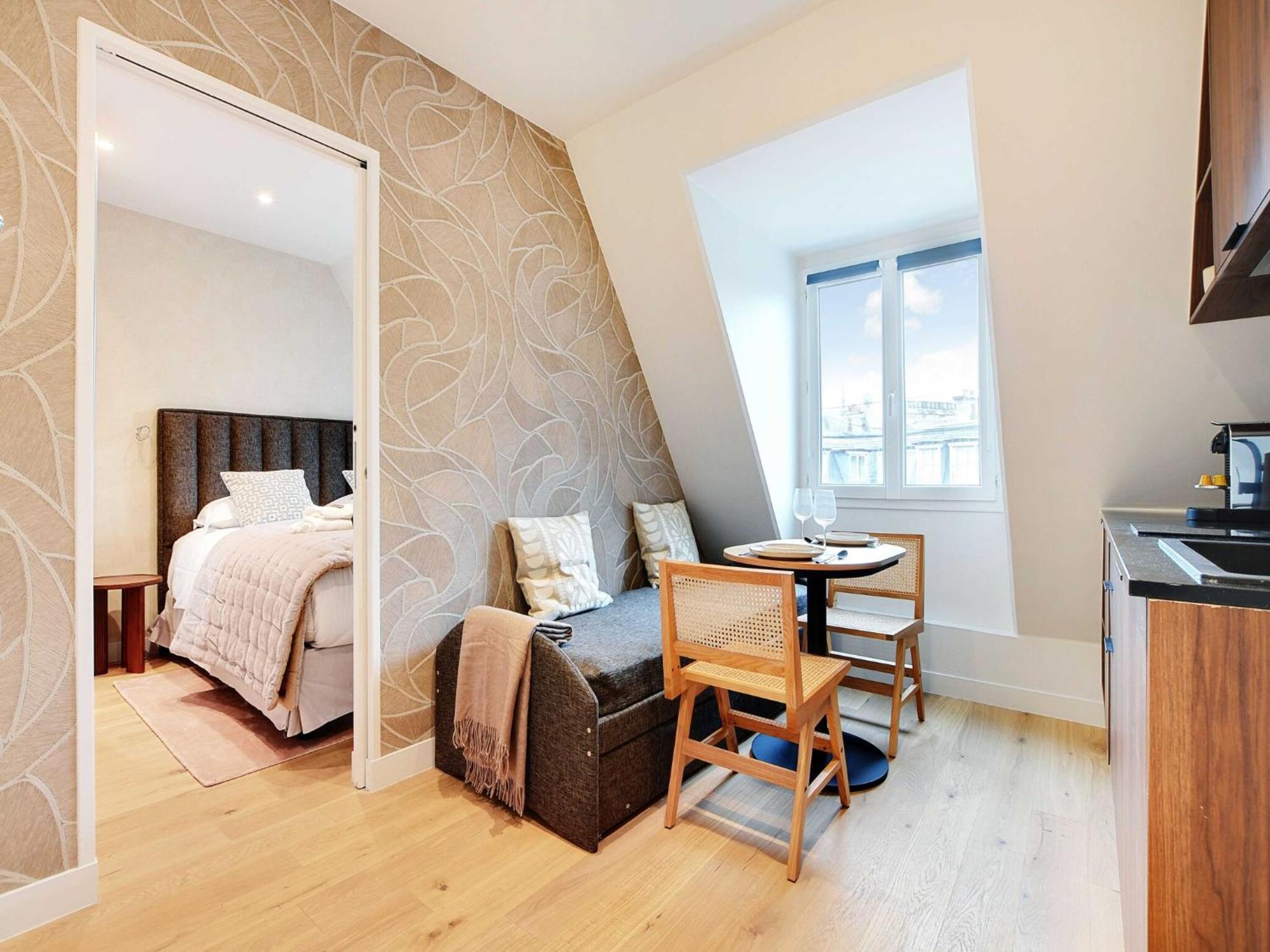 Charming Flat - 1br 3p - Arc De Triomphe * Paris