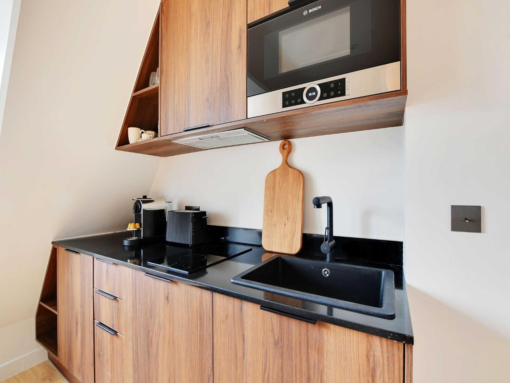 Apartment Charming Flat - 1br 3p - Arc De Triomphe