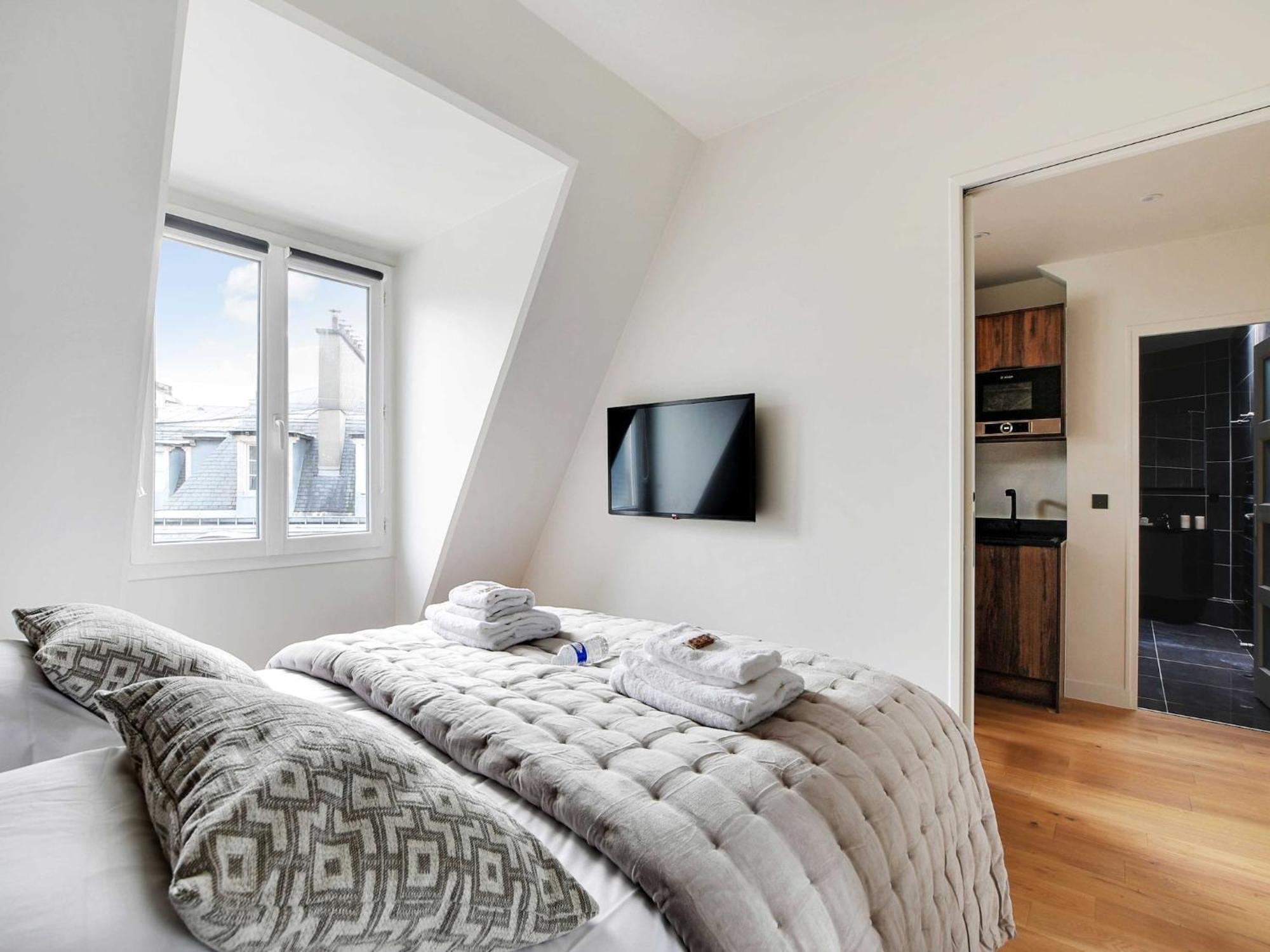 Charming Flat - 1br 3p - Arc De Triomphe Paris