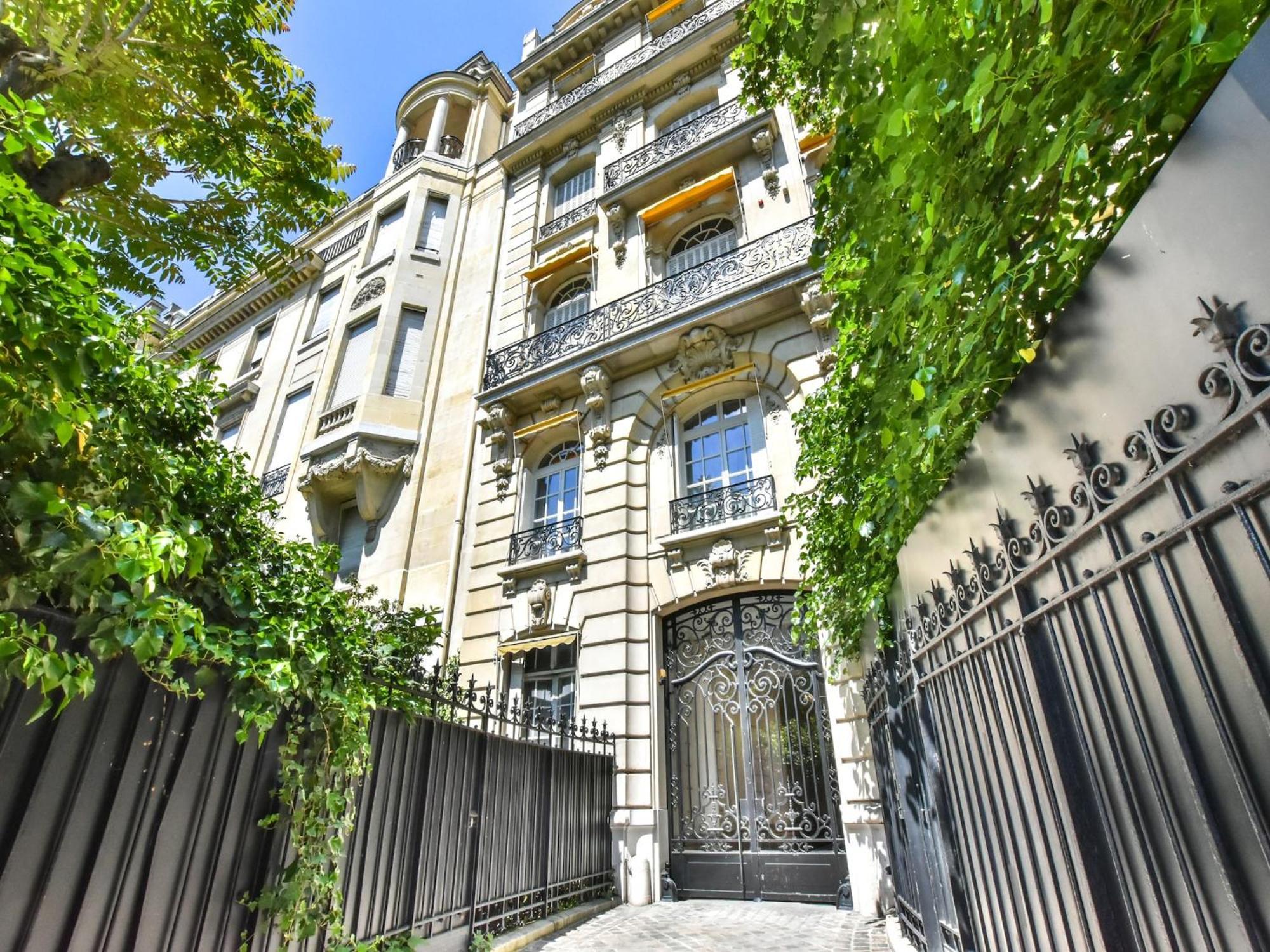 Charming Flat - 1br 3p - Arc De Triomphe Paris