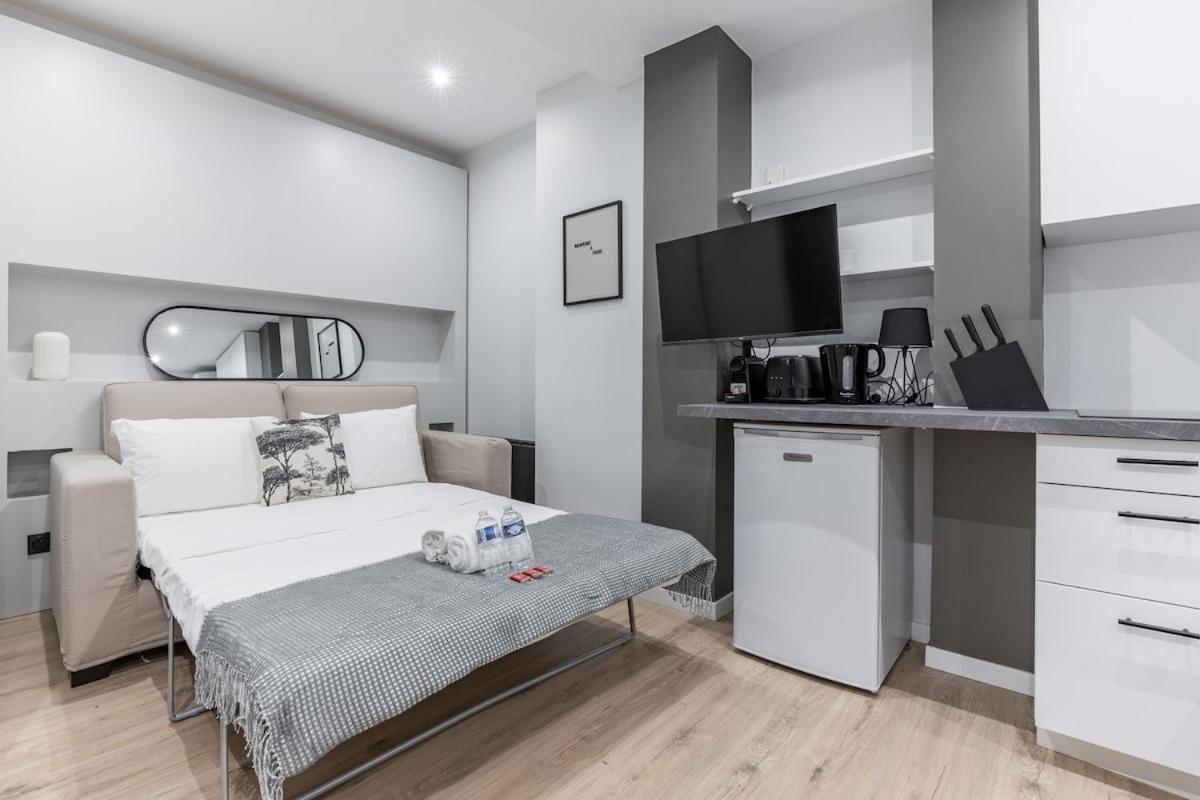 Appartement Versigny Ordener Cosy 2p Paris